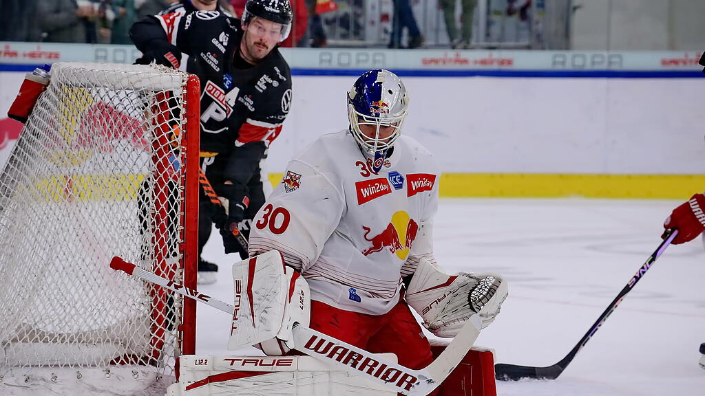 EC Red Bull Salzburg - Bemer Pioneers Vorarlberg
