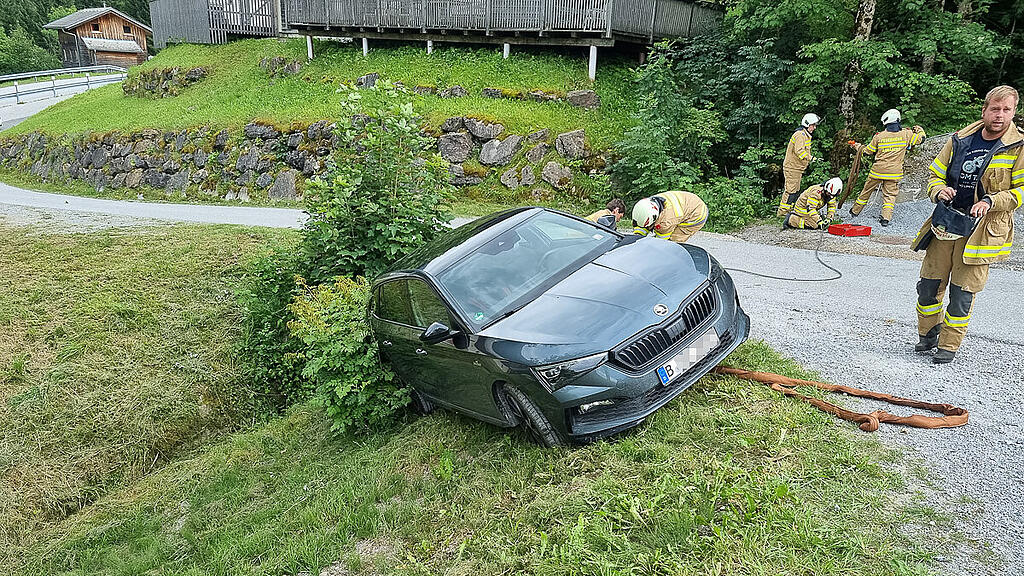 Fahrzeugbergung Annaberg