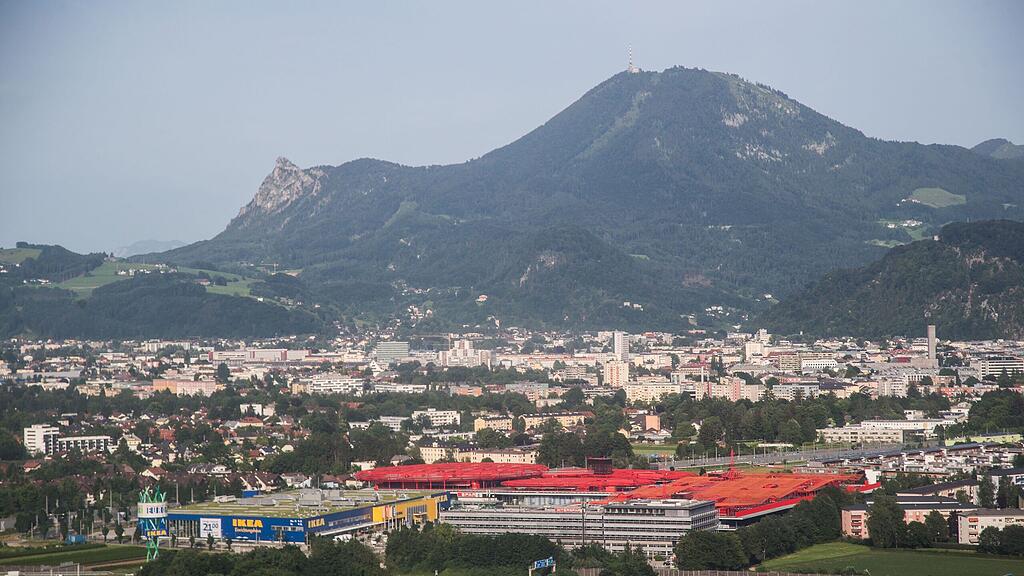 Das Thema Europark-Erweiterung sorgt in regelmäßigen Abständen für Diskussion in der Salzburger Landesregierung.