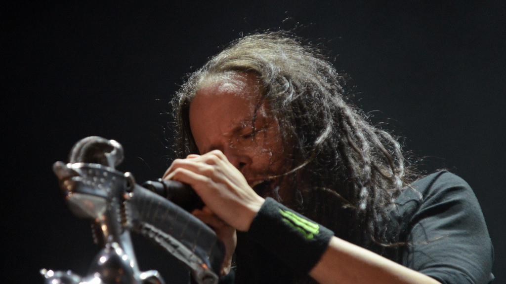 Frequency Festival 2012 Korn