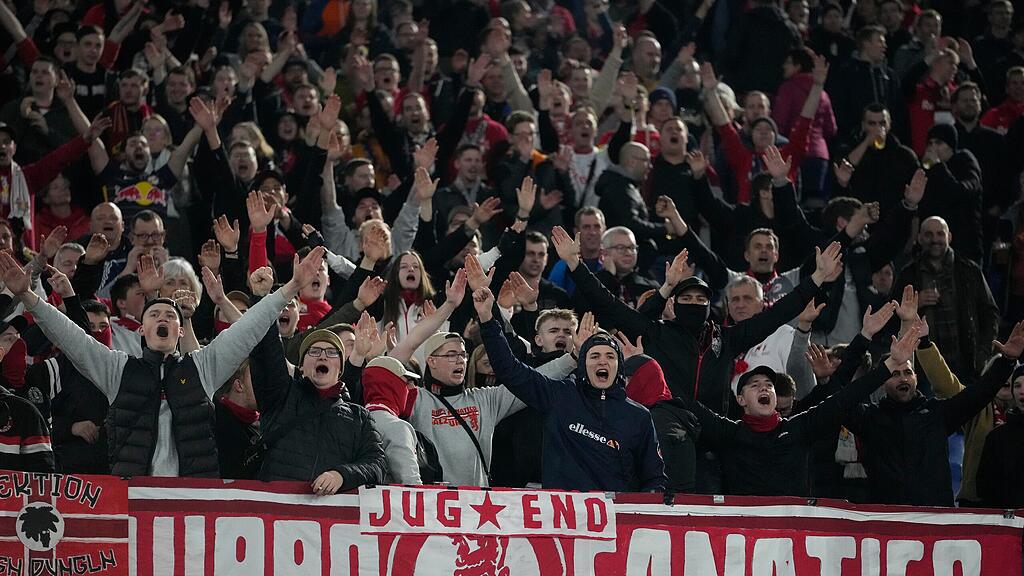 AS Roma, FC Salzburg, Europa League