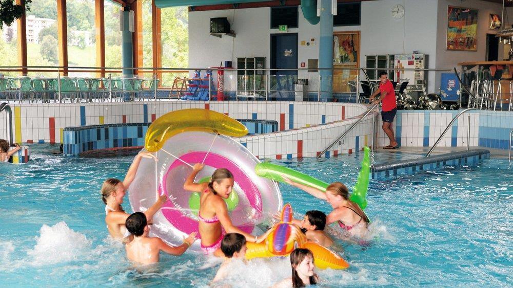 Watzmann Therme in Bildern