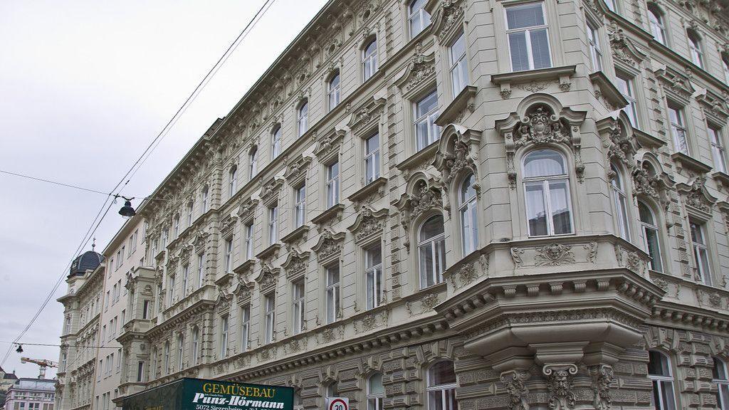 Einbruch Amtsgebäude Stadt Salzburg