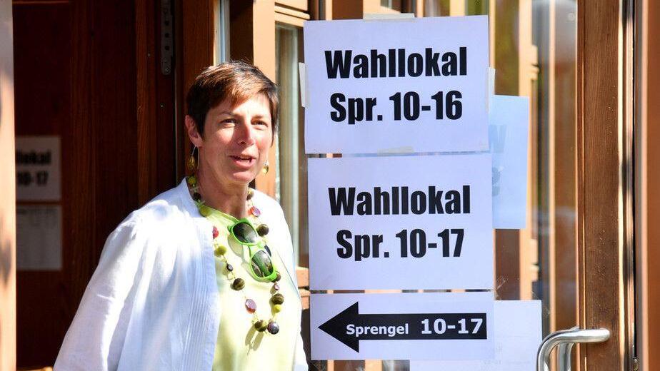 Landtagswahl: Spitzenkandidaten geben Stimme ab