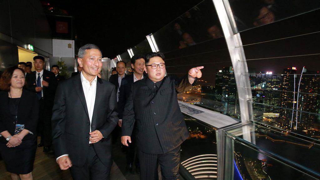 Trump und Kim: Ein historisches Treffen