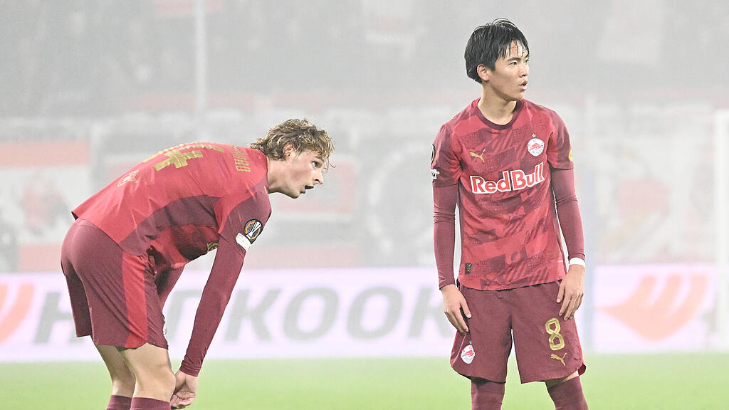 Europa League: Salzburg gegen Go Ahead Eagles