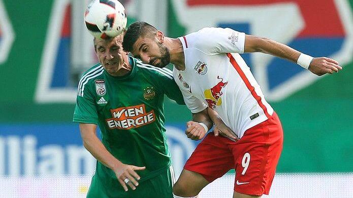 SK Rapid Wien - FC Red Bull Salzburg