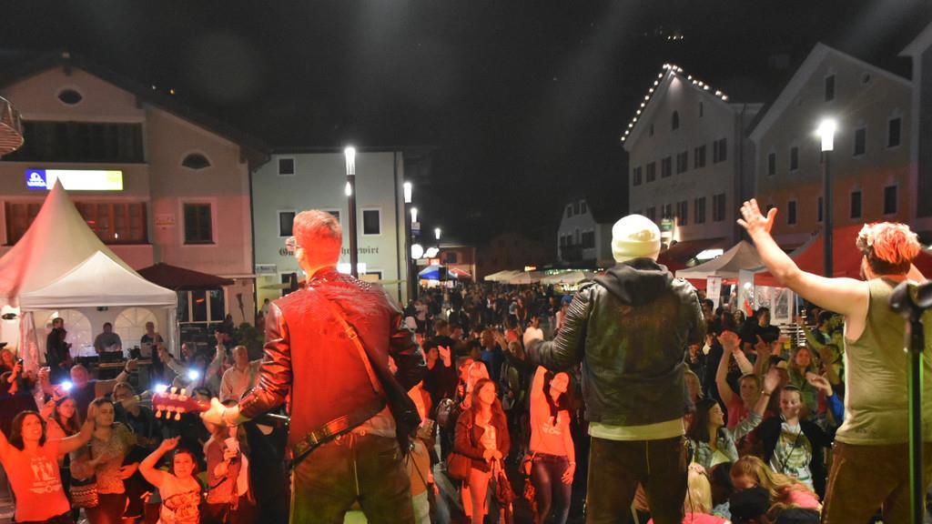 Stadtfest Mittersill 2018
