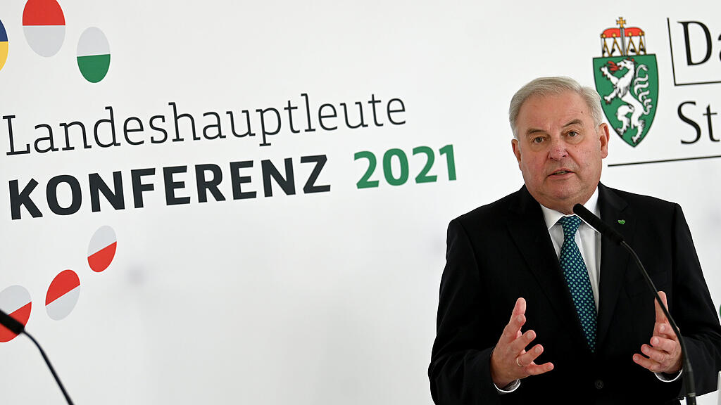 Landeshauptleute Konferenz