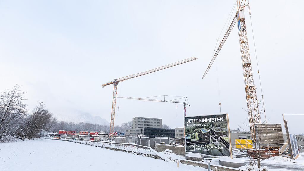 Spatenstich Wissenspark Salzburg-Urstein