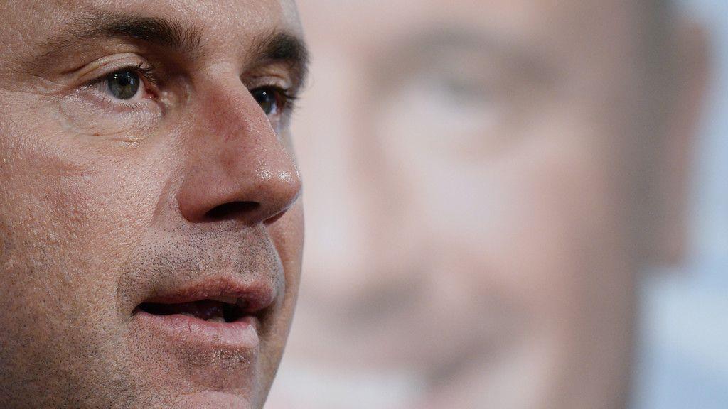 Hofer startet Wahlkampf für Stichwahl