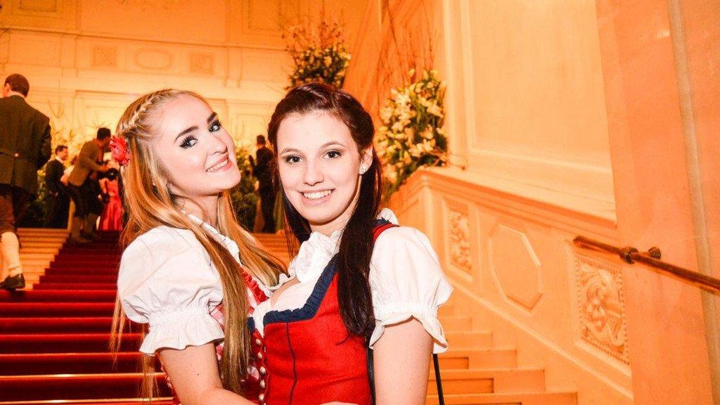 Party am Jägerball