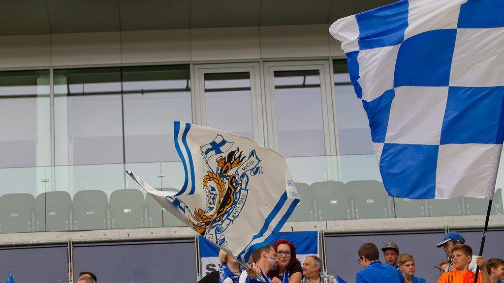 SV Grödig - Cukaricki