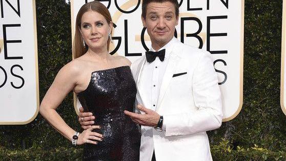 Red Carpet bei den Golden Globe Awards