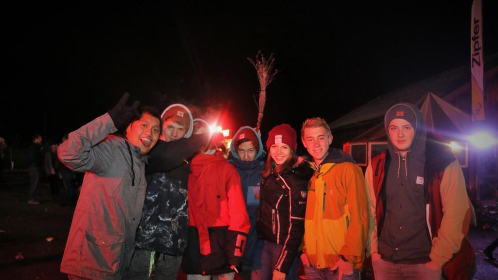 Aftershow - Party Niedernfritz II