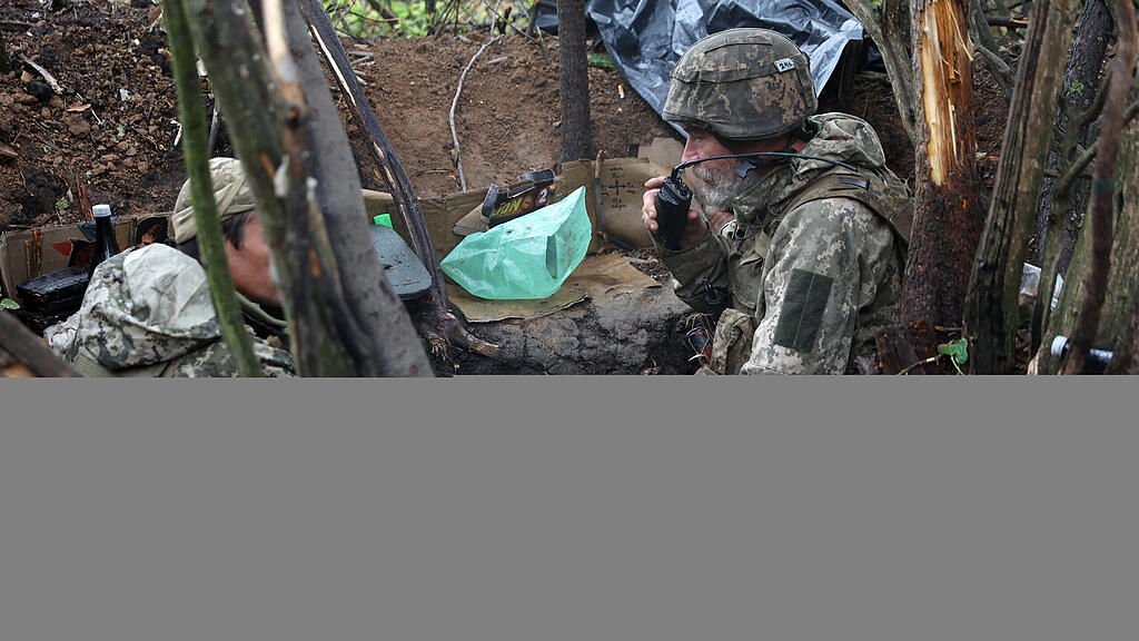 Ukraine-Krieg: Truppen in Charkiw