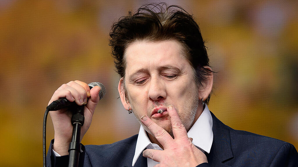 Shane MacGowan