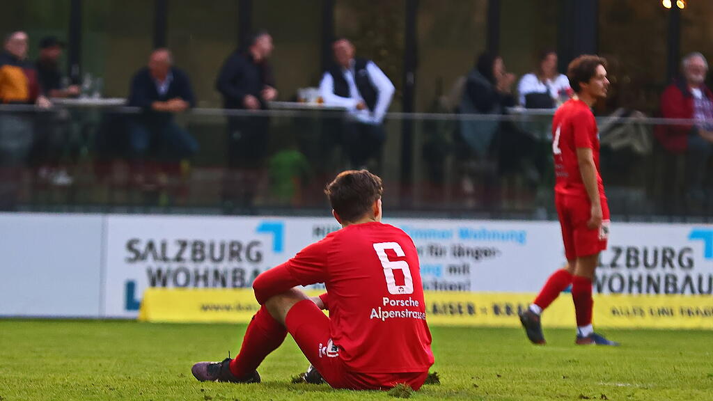 Salzburger Liga: SAK gegen Anif