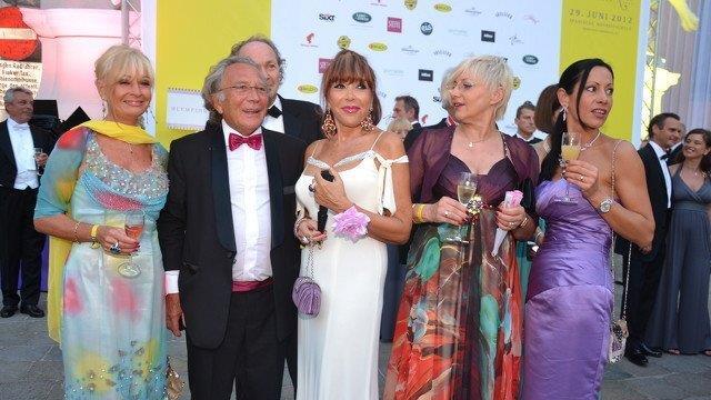 Fête Impériale 2012: Die besten Bilder Teil 1