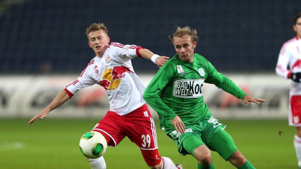 RB Salzburg - Mattersburg