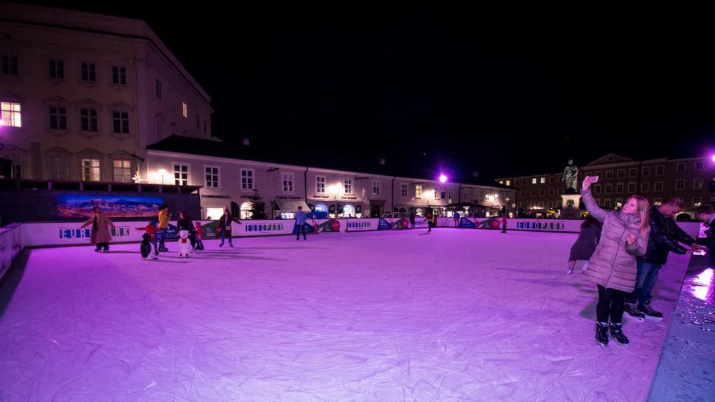 Eröffnung - Christkindlmarkt II
