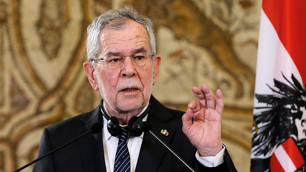 Alexander Van der Bellen