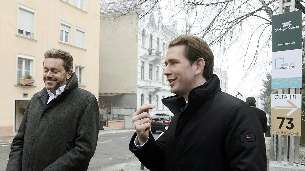 ÖVP, Bundesvorstand, Wien