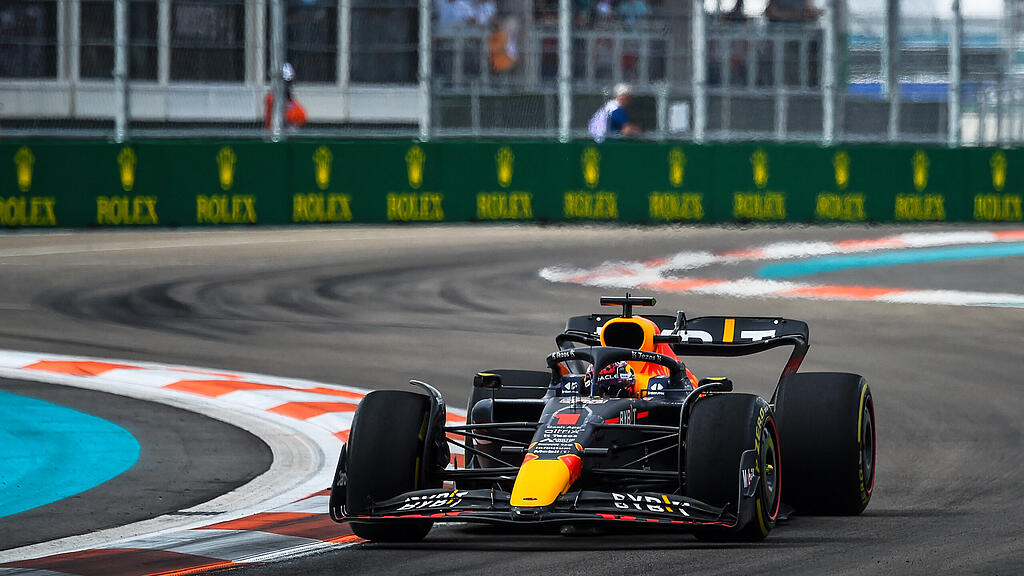Verstappen GP-Miami