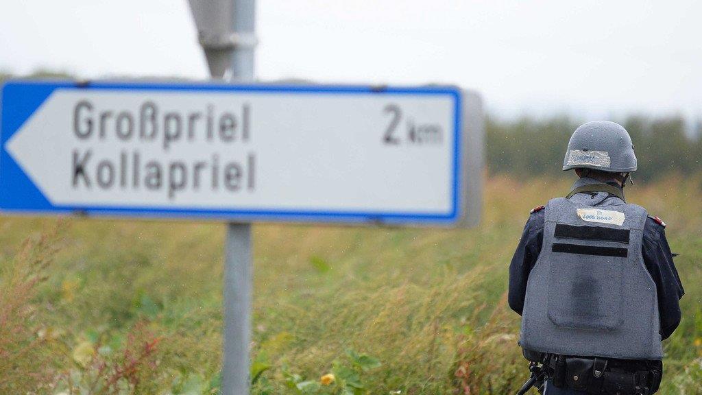 Geiselnahme in NÖ