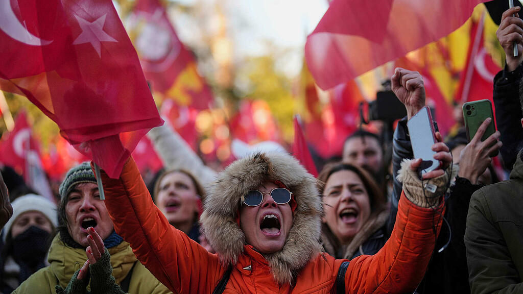 Proteste Istanbul