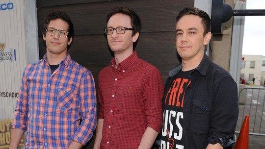Spike Guys' Choice Awards 2013