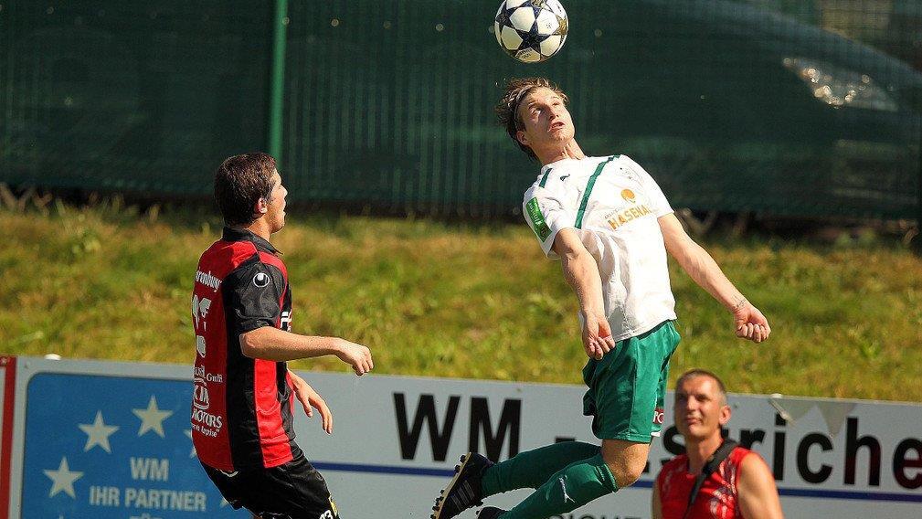 USC Eugendorf - FC Hard