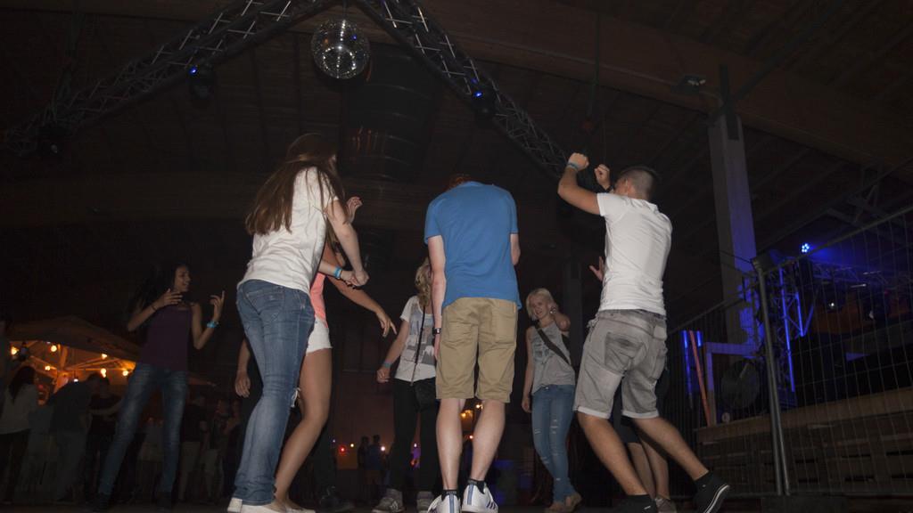 STAUPARTY II