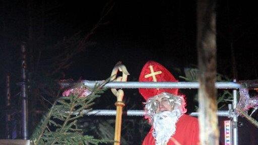 Krampus-Kränzchen I