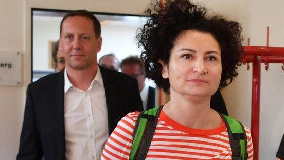 Glawischnig-Nachfolge: Grüne beraten in Salzburg, II