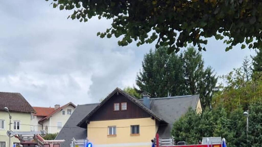 Brand Waschküche Stadt Salzburg