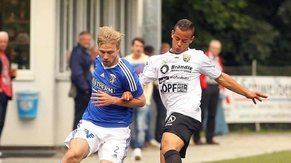 TSV Neumarkt - Altach Amateure