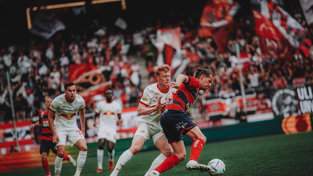 FC Red Bull Salzburg - SK Rapid Wien
