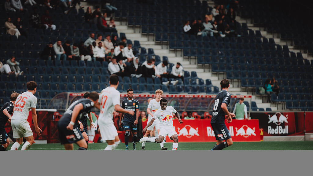 FC Liefering, Admira