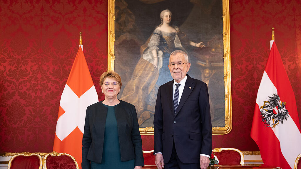VDB und Amherd