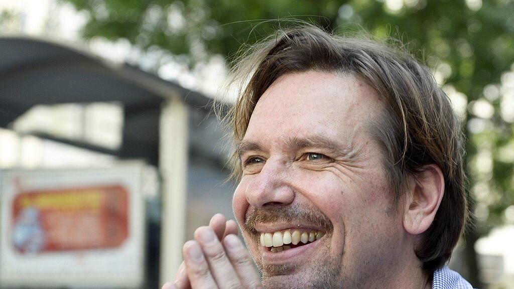 Michael Maertens konnte mit dem Stück Anfangs wenig anfangen.
