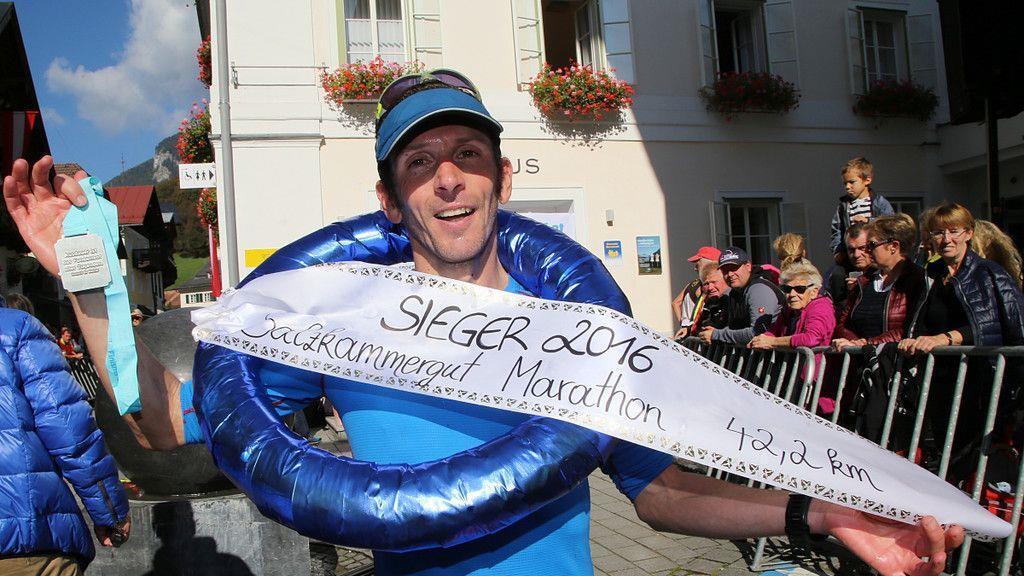 Wolfgangseelauf 2016