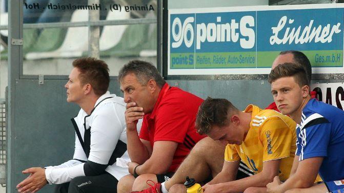 RLW, 1. Runde: Wals-Grünau - St. Johann 1:0