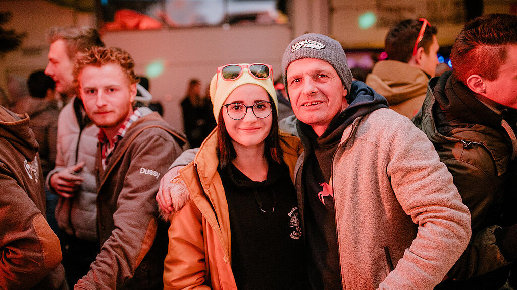 Kramball - Saison Opening Party
