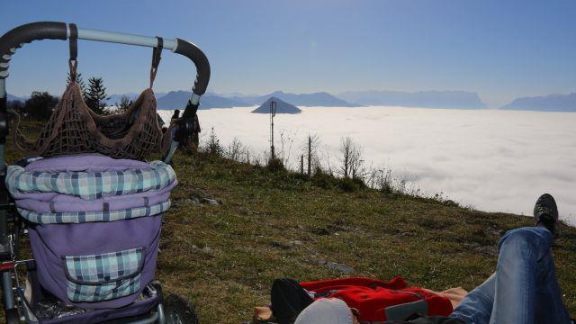 Bilder vom Gaisberg