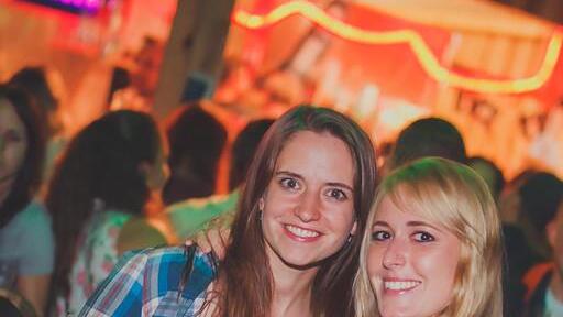 Hallwanger Waldfest, I