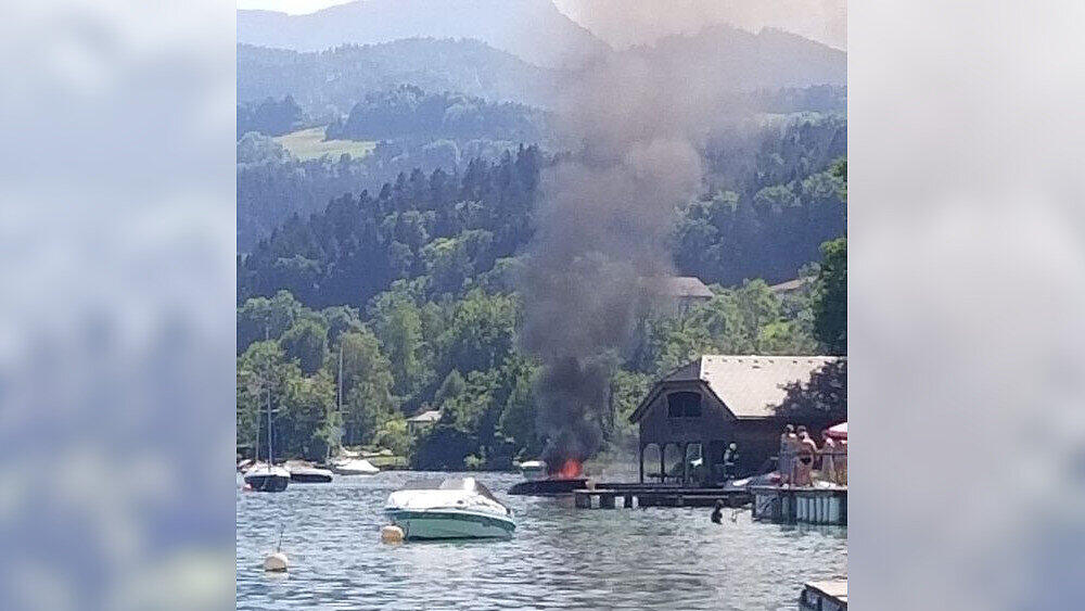 bootbrand attersee