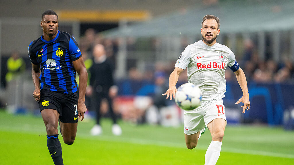 Inter Mailand, Salzburg, Champions_League, Inter_Salzburg, San Siro, Ulmer