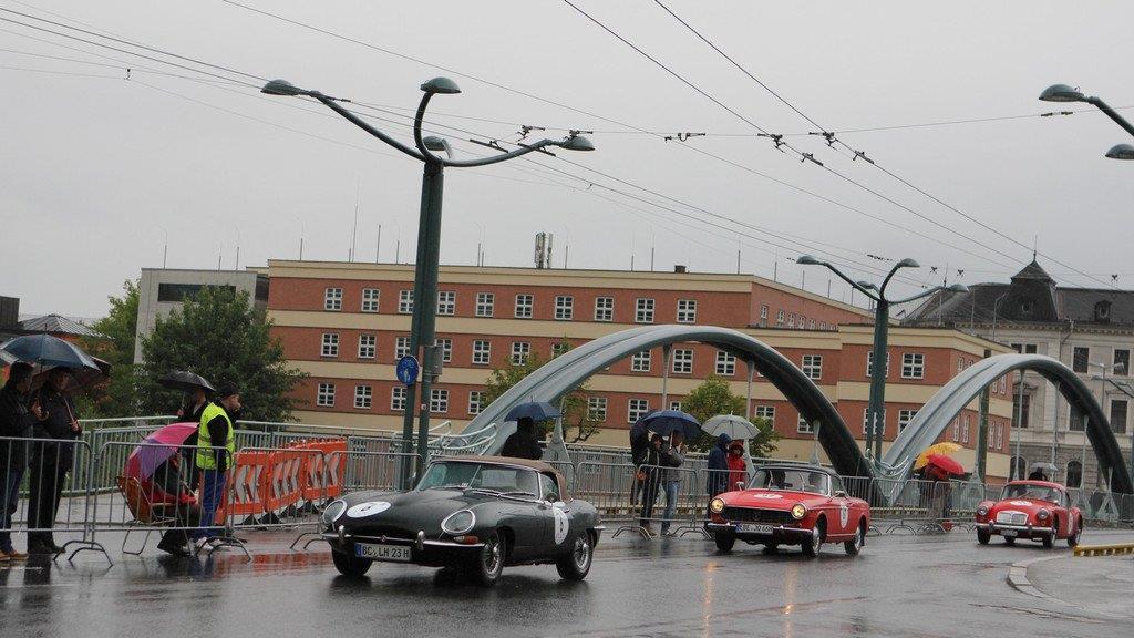 Stadt Grand Prix, I