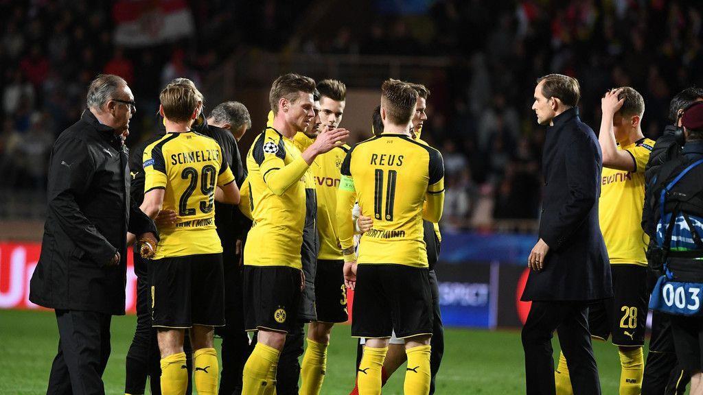 AS Monaco - Borussia Dortmund